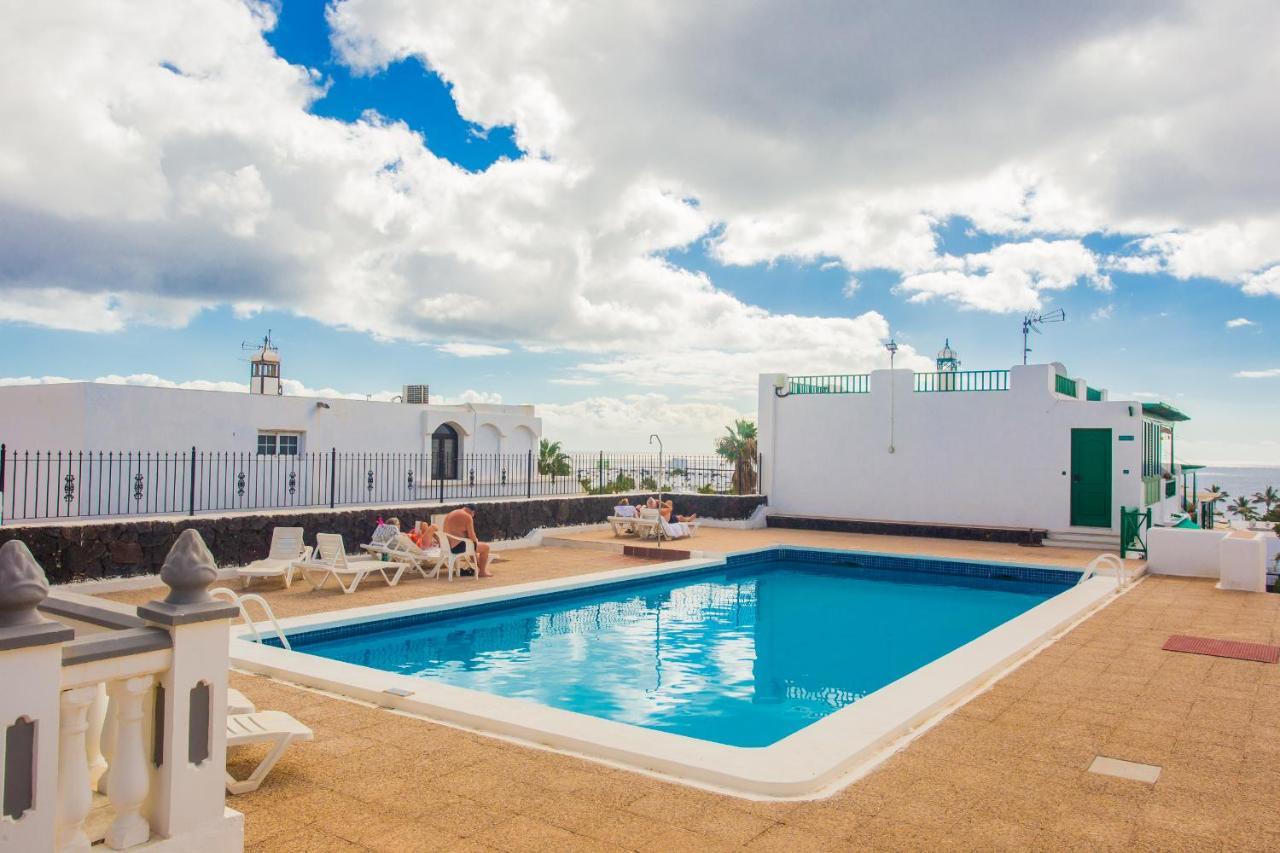 Apartamentos Haría en Puerto del Carmen Tías Exterior foto