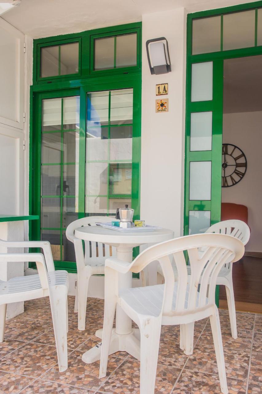 Apartamentos Haría en Puerto del Carmen Tías Exterior foto