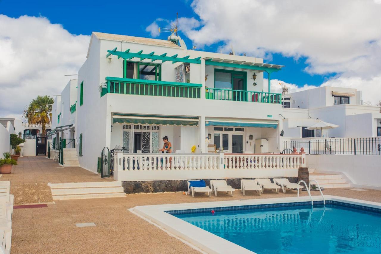 Apartamentos Haría en Puerto del Carmen Tías Exterior foto