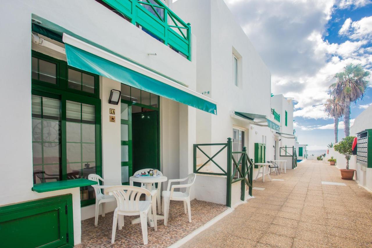 Apartamentos Haría en Puerto del Carmen Tías Exterior foto