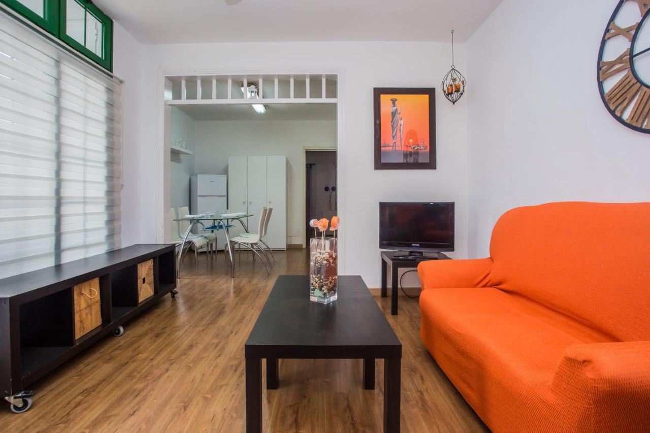 Apartamentos Haría en Puerto del Carmen Tías Exterior foto