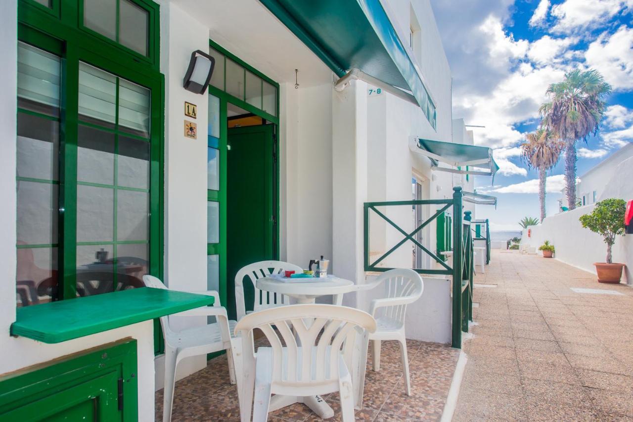 Apartamentos Haría en Puerto del Carmen Tías Exterior foto
