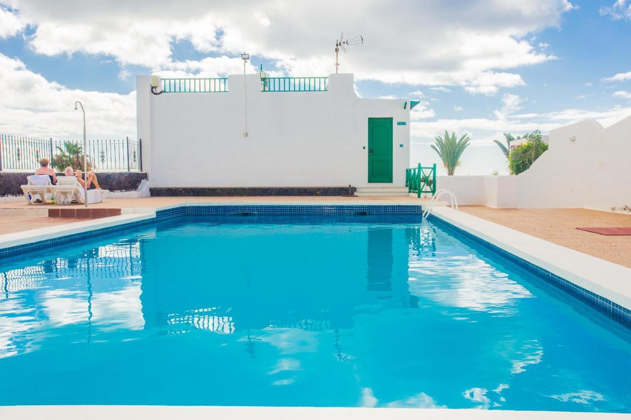 Apartamentos Haría en Puerto del Carmen Tías Exterior foto