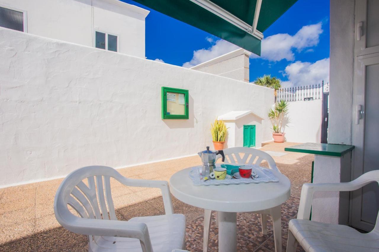 Apartamentos Haría en Puerto del Carmen Tías Exterior foto