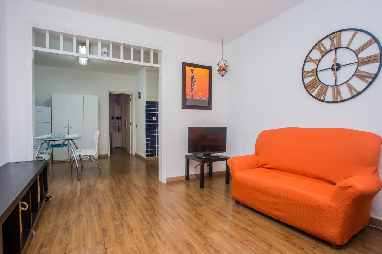 Apartamentos Haría en Puerto del Carmen Tías Exterior foto
