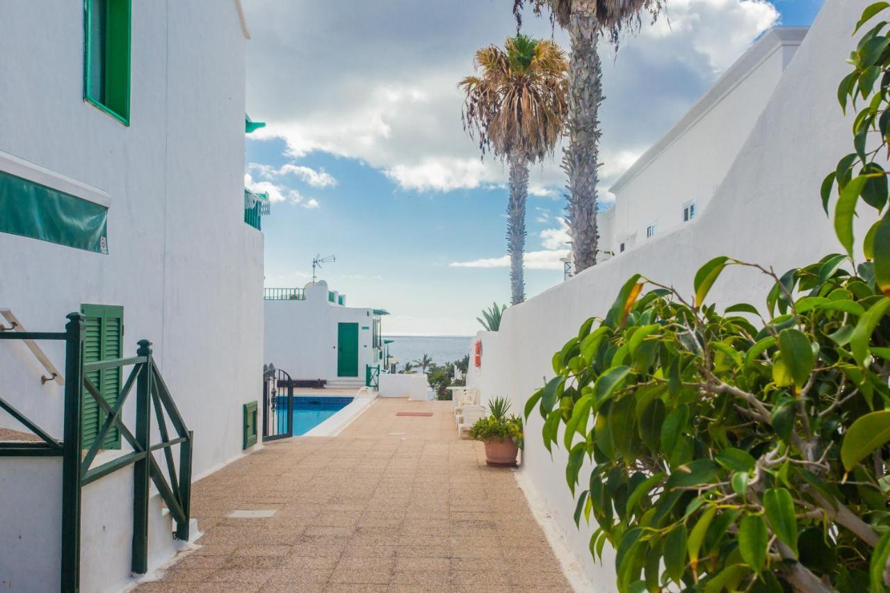 Apartamentos Haría en Puerto del Carmen Tías Exterior foto